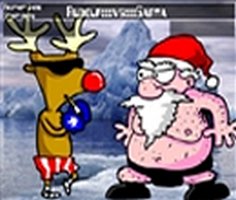 Play Kristmas Kombat